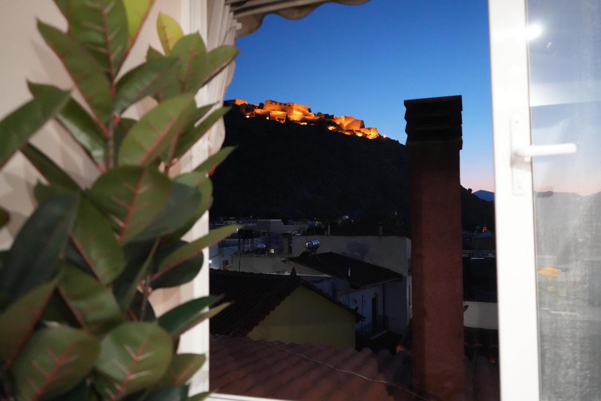 Nafplio Vacation Home Bagian luar foto