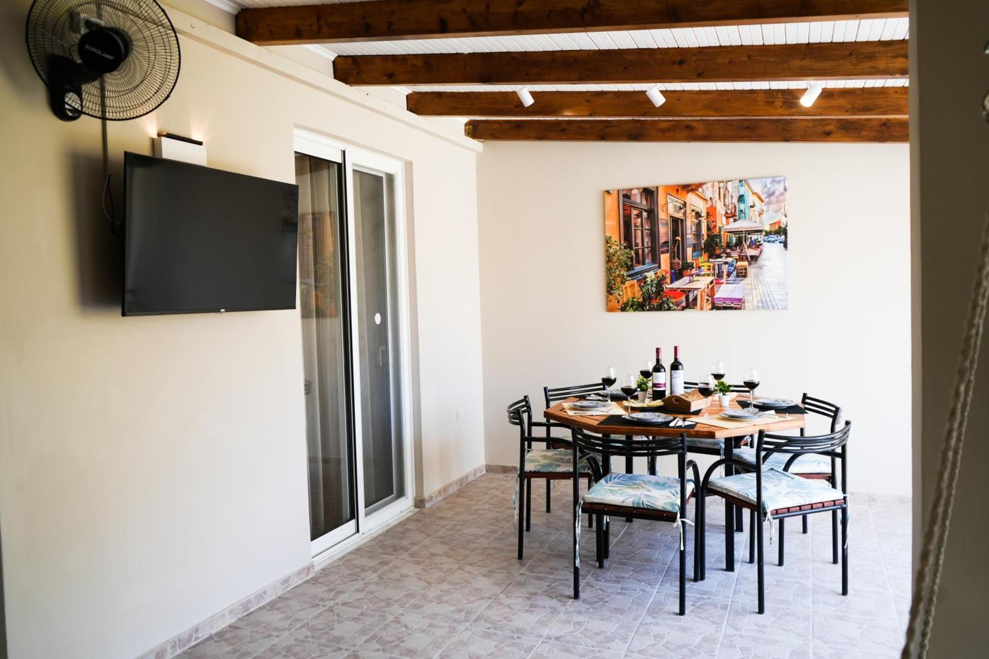 Nafplio Vacation Home Bagian luar foto