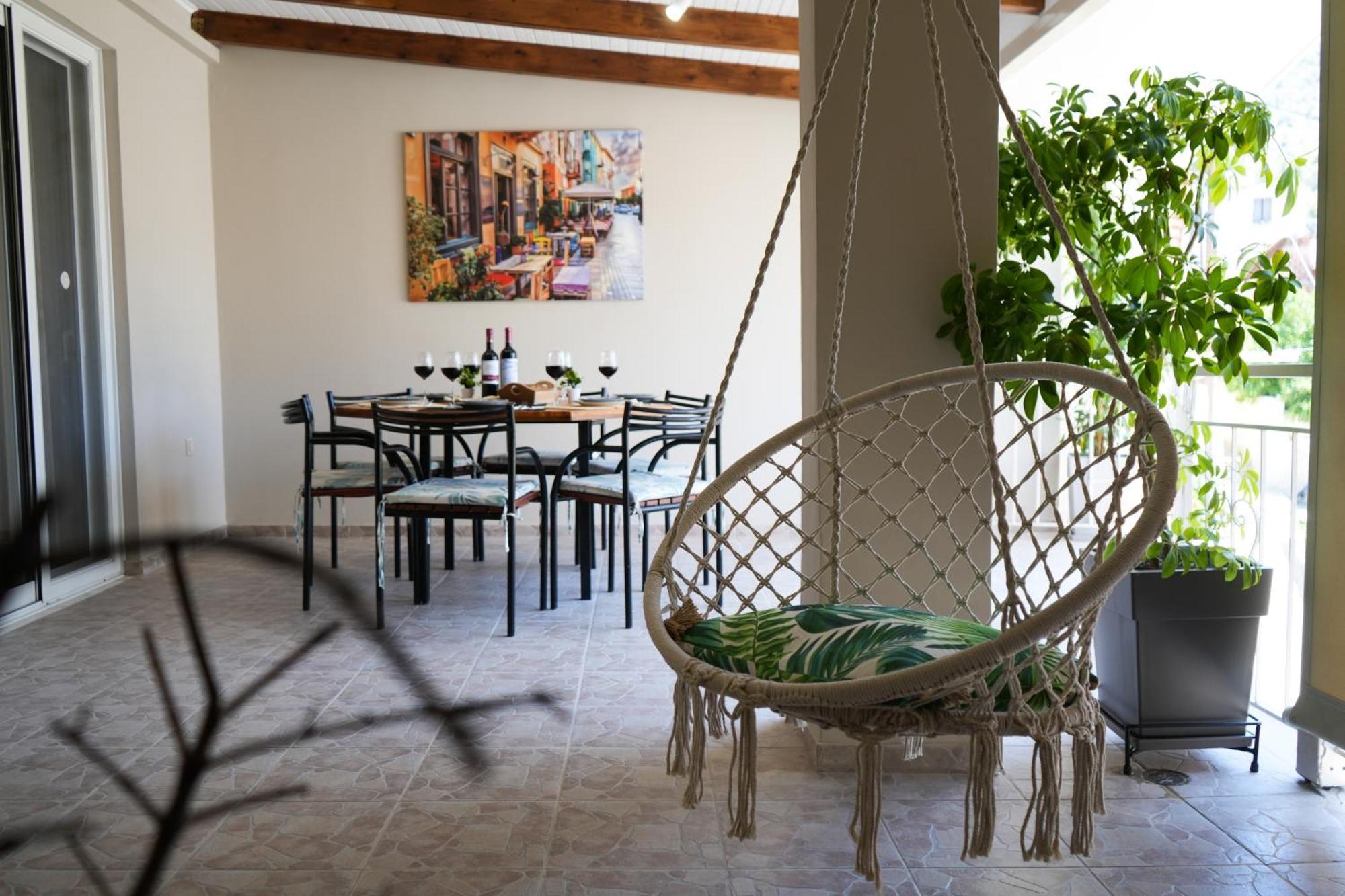 Nafplio Vacation Home Bagian luar foto