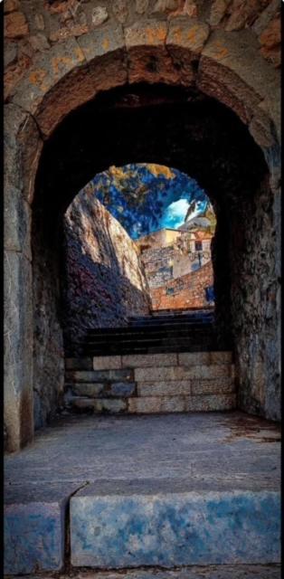 Nafplio Vacation Home Bagian luar foto