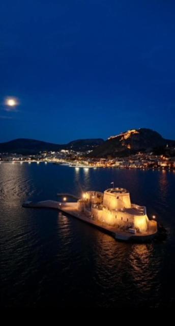 Nafplio Vacation Home Bagian luar foto