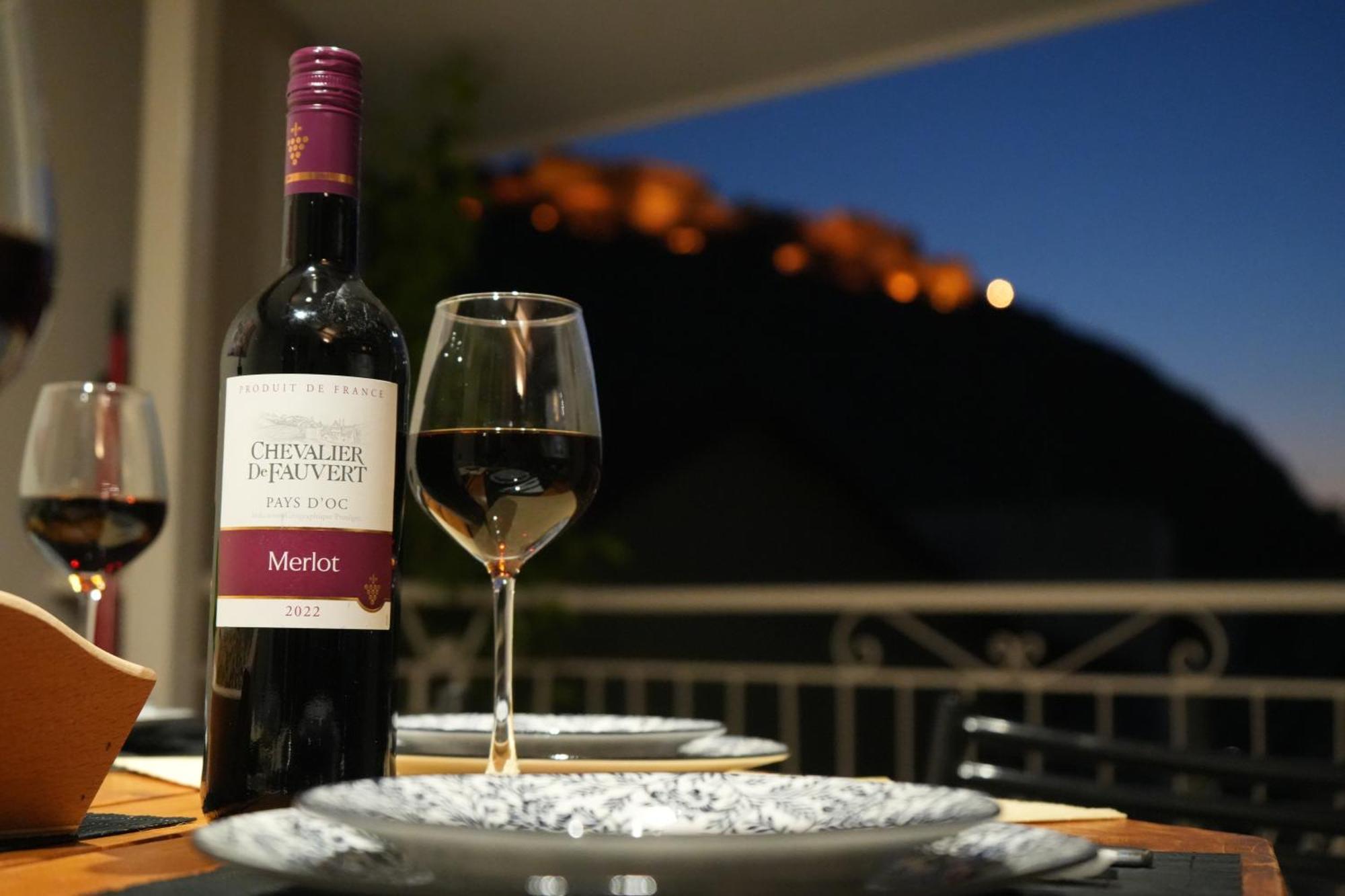 Nafplio Vacation Home Bagian luar foto