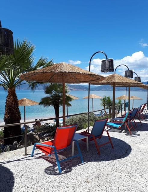 Nafplio Vacation Home Bagian luar foto