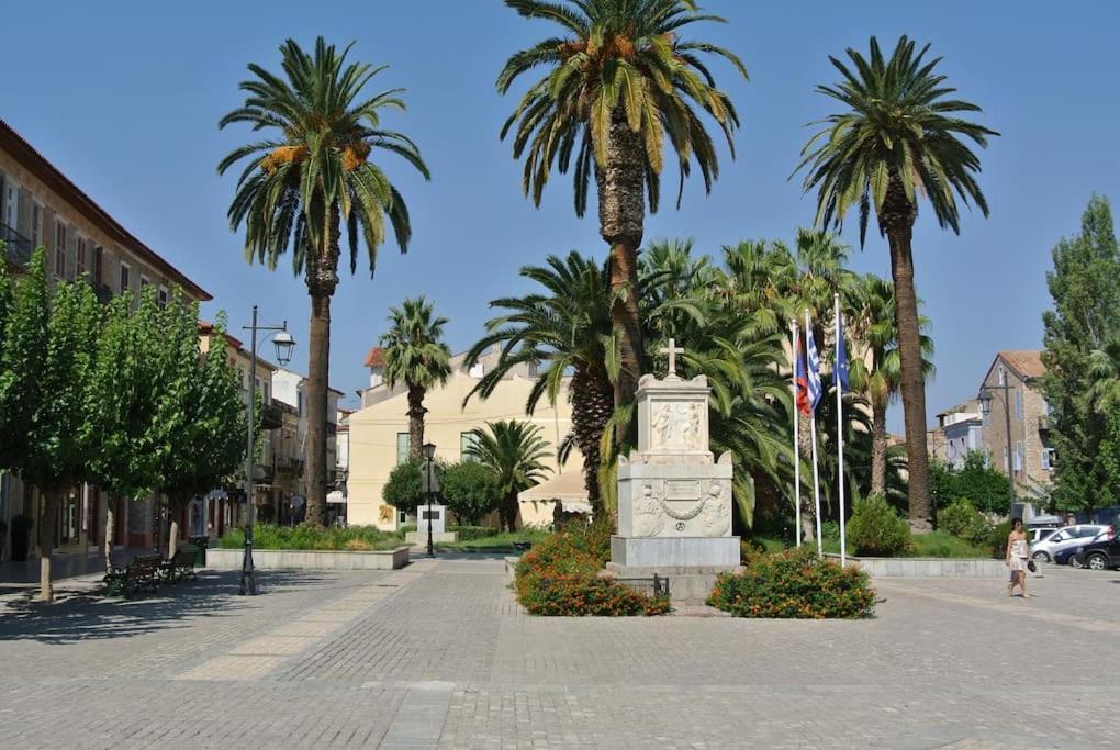 Nafplio Vacation Home Bagian luar foto
