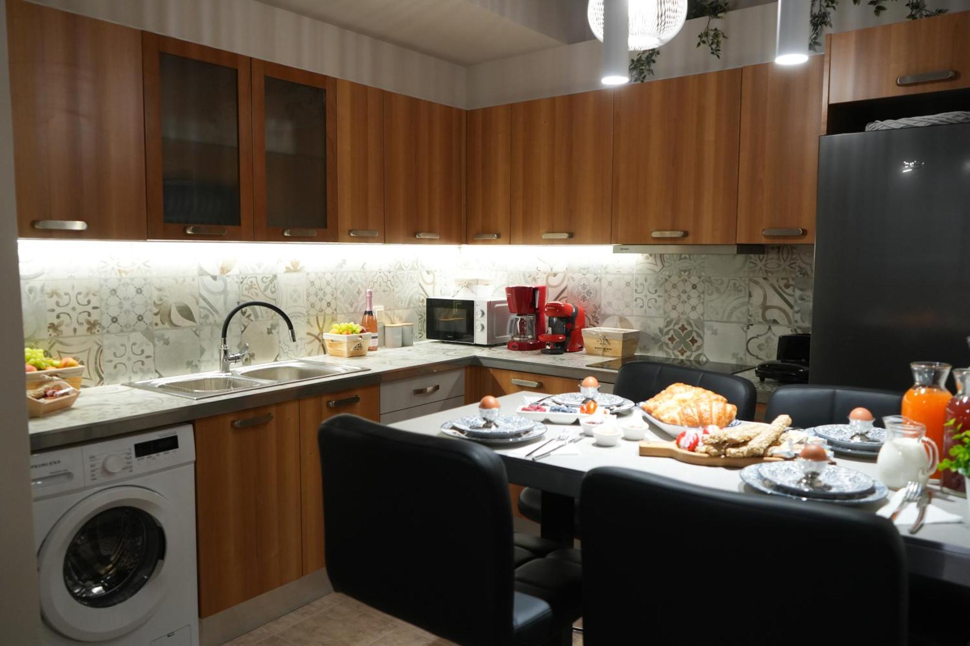 Nafplio Vacation Home Bagian luar foto