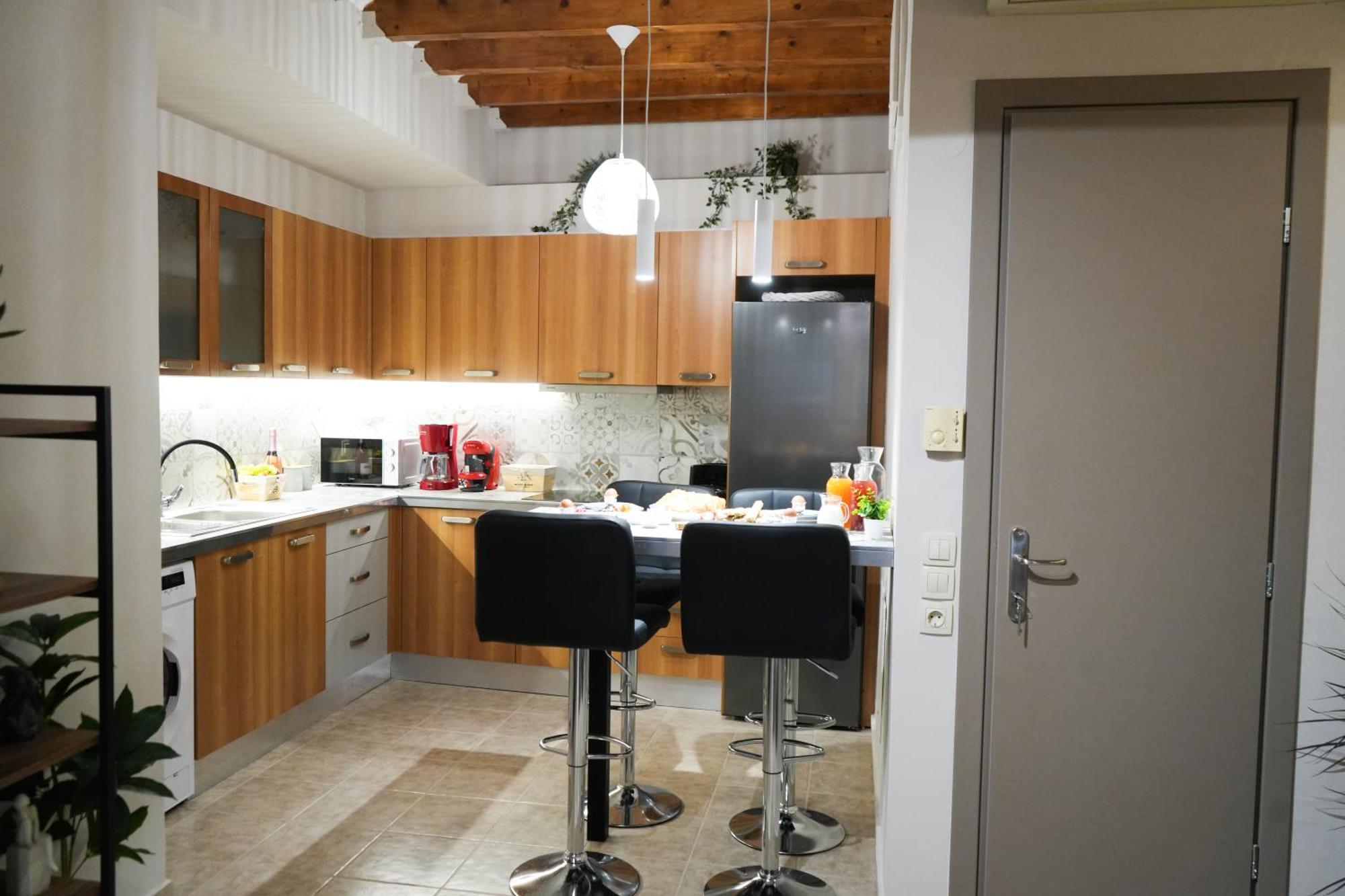Nafplio Vacation Home Bagian luar foto