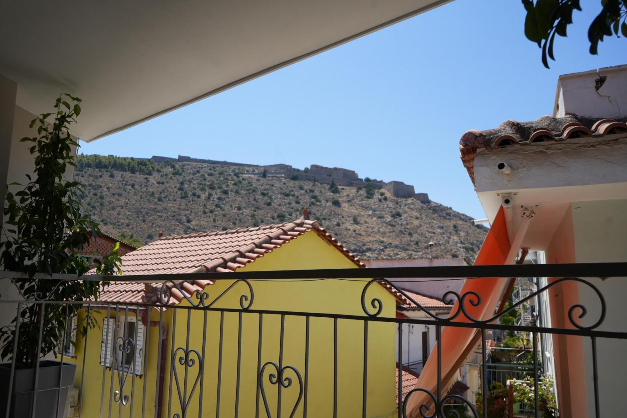 Nafplio Vacation Home Bagian luar foto