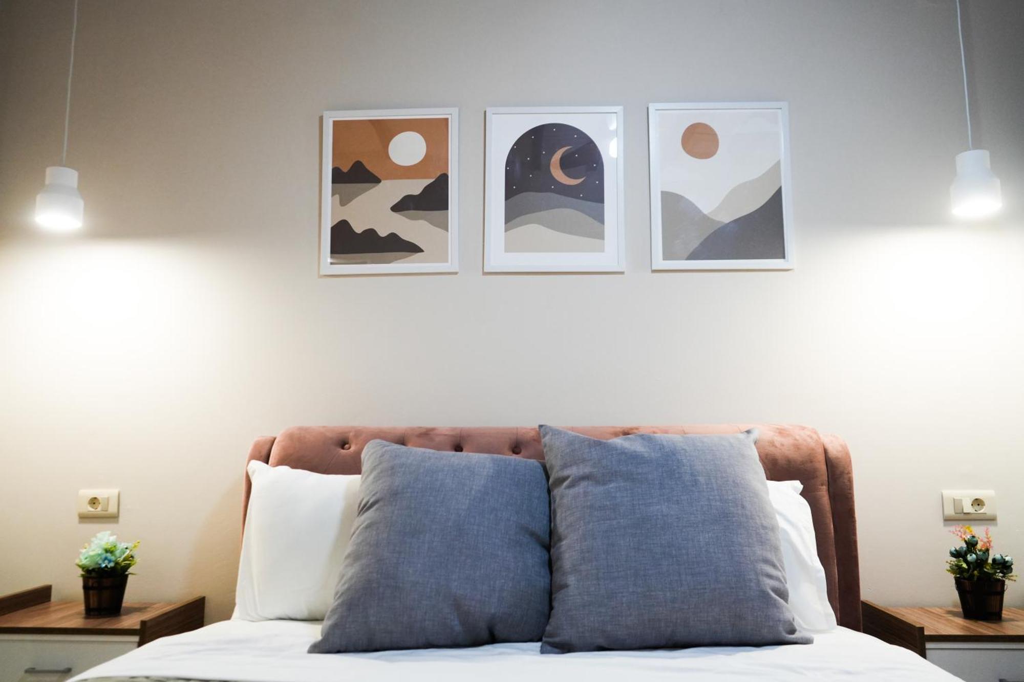 Nafplio Vacation Home Bagian luar foto