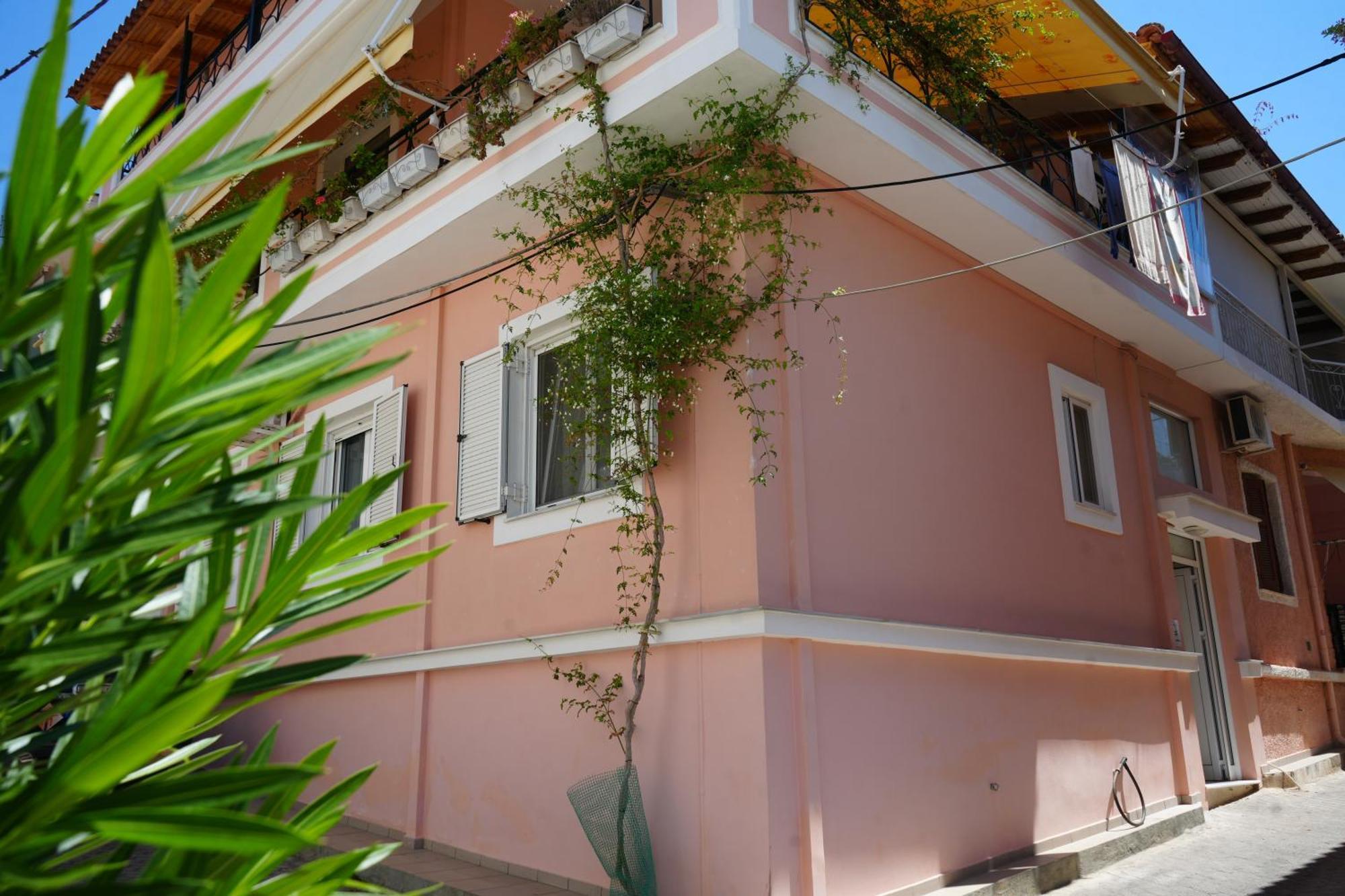 Nafplio Vacation Home Bagian luar foto