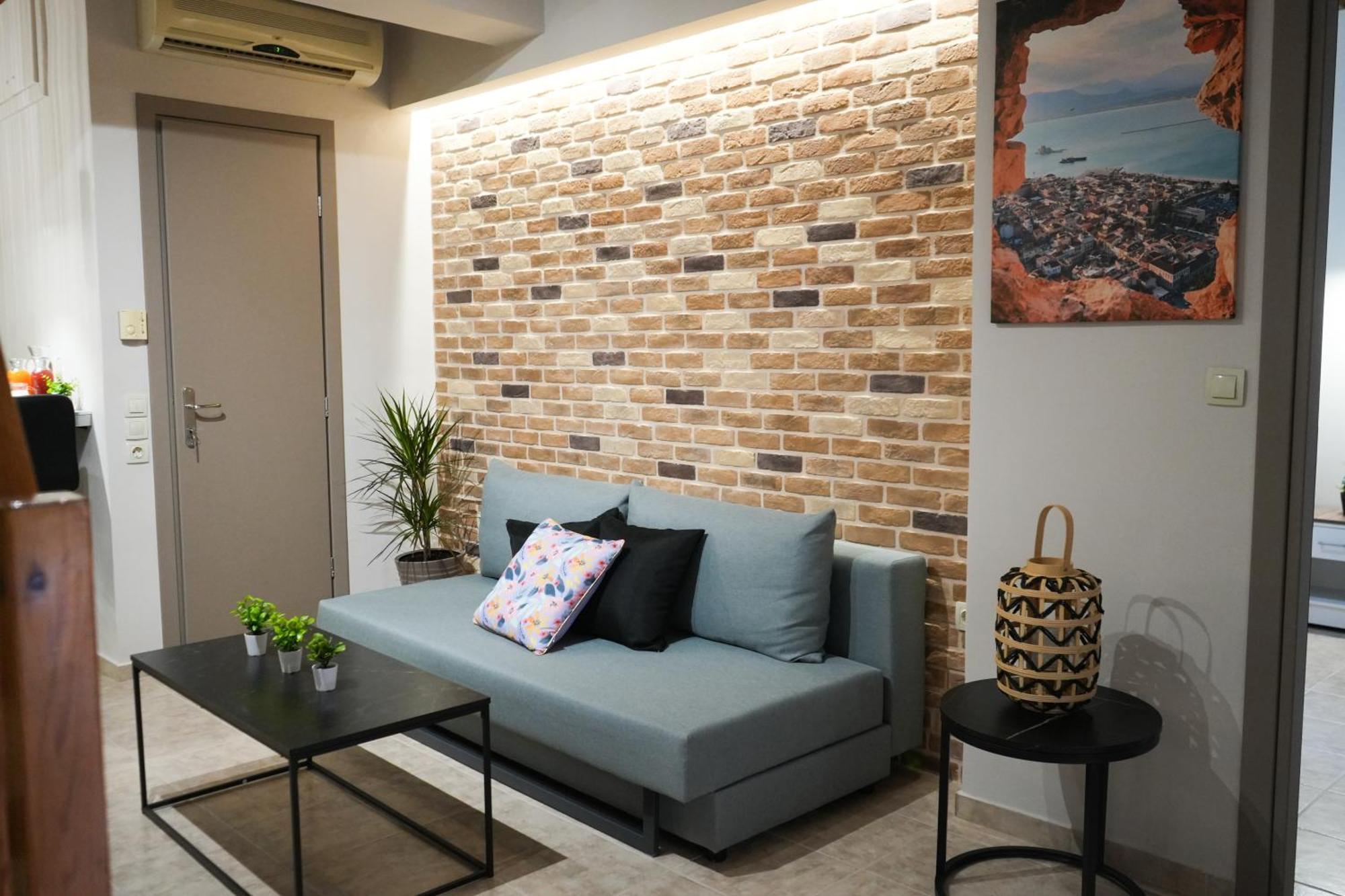 Nafplio Vacation Home Bagian luar foto