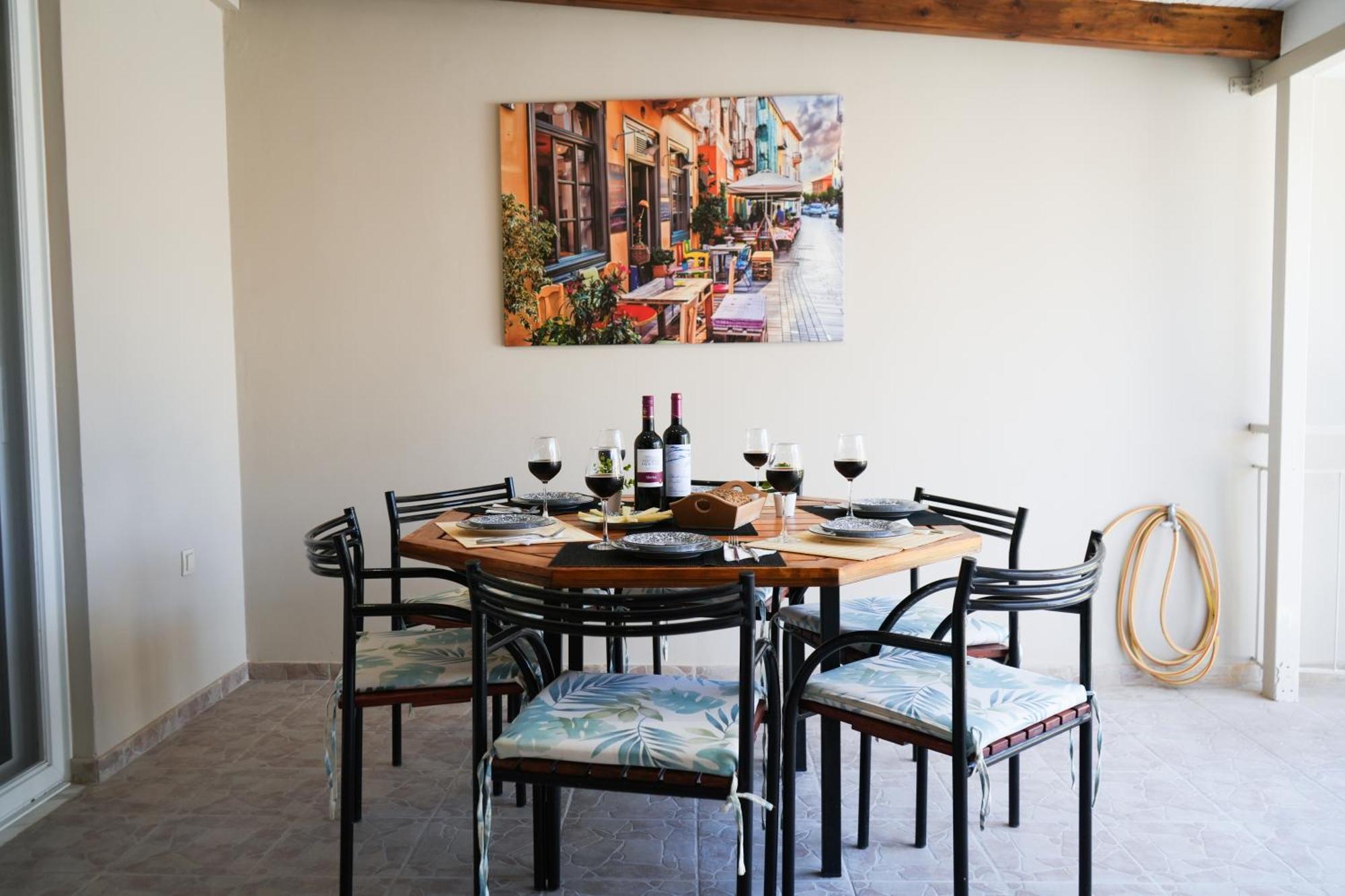 Nafplio Vacation Home Bagian luar foto