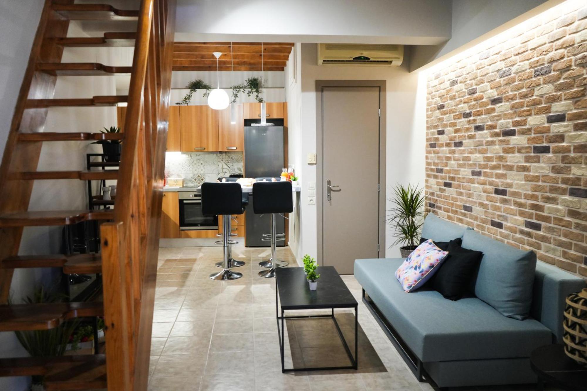 Nafplio Vacation Home Bagian luar foto